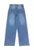 Jeans Niña Palazzo Azul en internet