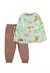 Conjunto Bebé Niño Animales 6-12m - comprar en línea