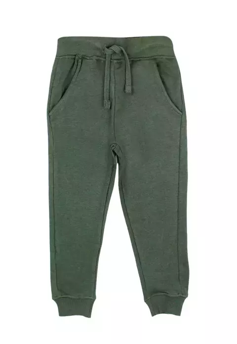 Pantalón Buzo Bebé Niño Verde 18-24m Ficcus - comprar en línea