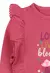 Polera Bebé Niña Vuelos Ficcus Magenta - Time Boutique | Recién Nacido, Niños y Moda Mujer