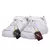 Zapatilla Blanco Escolar Unisex Pillin (20 al 36) - comprar en línea