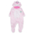 Osito Niña Cebra Rosa 3m Pillin - comprar en línea