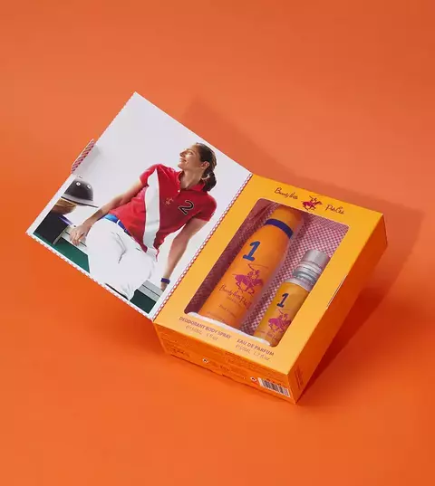 Set Club Polo Beverly Hills Women One EDP 50ML + Deo - comprar en línea