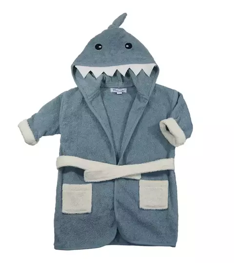 Bata Bebé Niño Tiburón 12-18m