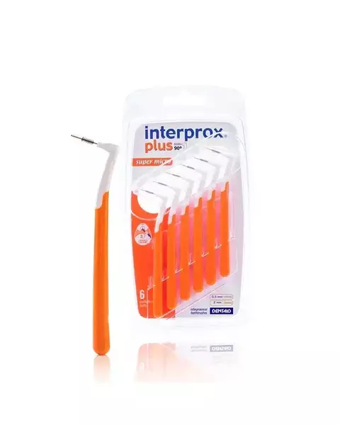 Cepillos Interdentales Interprox Plus 6u - comprar en línea