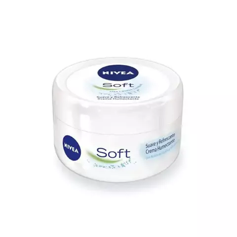Crema Multiuso Nivea Soft 200 ml - comprar en línea