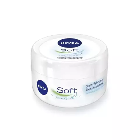 Crema Multiuso Nivea Soft 49g - comprar en línea