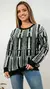 Chaleco Mujer Negro Talla S a M - comprar en línea