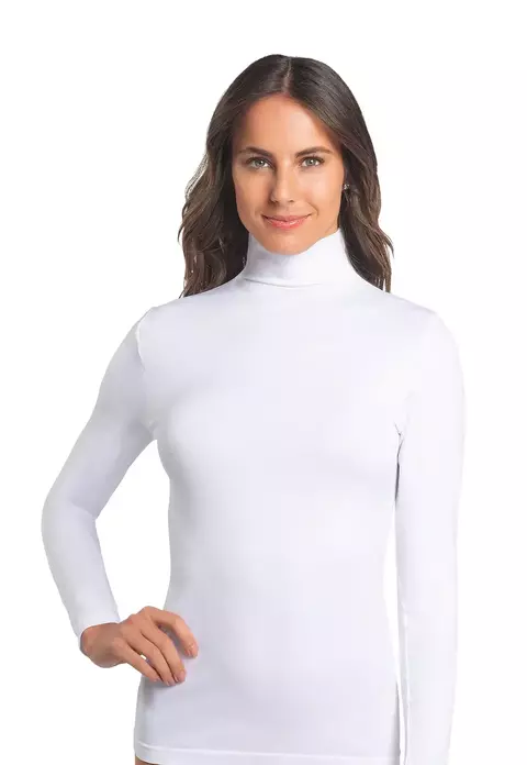 Beatle Microfibra Talla Única Blanco Caffarena - comprar en línea