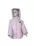 Parka Niña con Forro Rosada 8a - comprar en línea