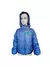 Parka Niña con Forro Azul 4a - comprar en línea