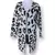 Tapado Print Mujer Gris L-XL en internet