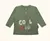 Polera Bebé Niño Manga Larga Cool Kids Verde Tedmimak - comprar en línea