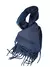 Echarpe Bufanda Azul Marino - comprar en línea