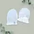 Mitones Bebé 2 Pares 0-3m Blanco Infanti en internet