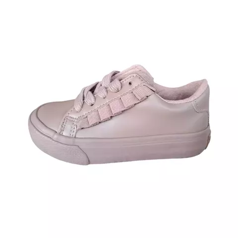 Zapatilla Urbana Cordón Niña Rosado 24 - comprar en línea