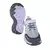 Zapatilla Outdoor Niña Velcro Gris 25 en internet