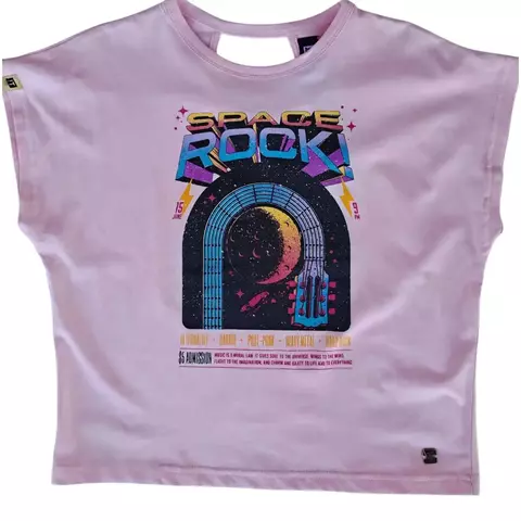 Polera Teens Manga Corta Talla 12 - comprar en línea
