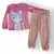 Pijama Franela Niña Gato Rosado 6a - comprar en línea