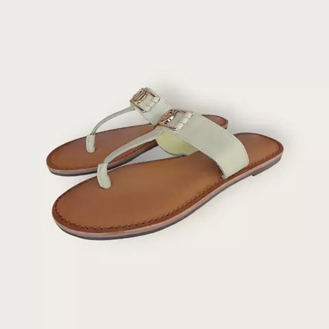 Sandalia Tommy Hilfiger Mujer 38 - comprar en línea