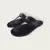Sandalia Tommy Hilfiger Mujer Negro 36 - comprar en línea