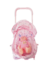 Coche Niña Con Muñeca - TIME BOUTIQUE