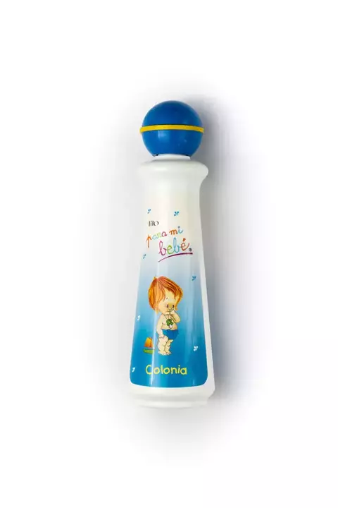 Colonia Para mi Bebe Cacabel Rosada 120cc - comprar en línea