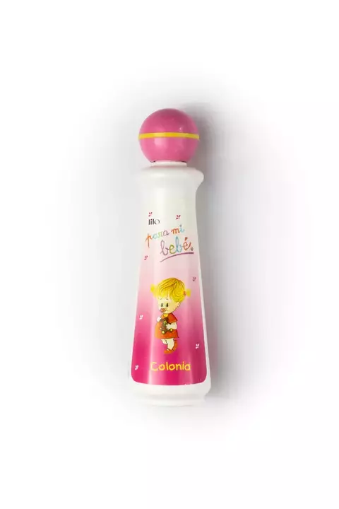 Colonia Para Mi Bebé Cascabel Rosado 250cc - comprar en línea