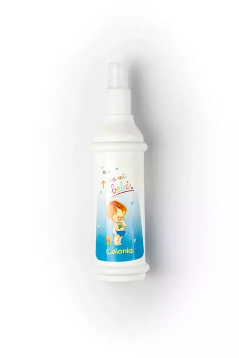 Colonia Para mi Bebe Spray Azul 250cc - comprar en línea