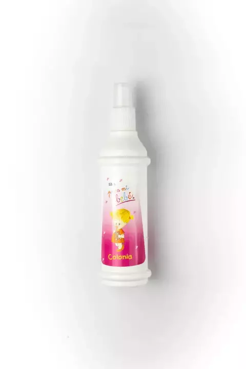 Colonia Para mi Bebe Spray Rosadaa 250cc - comprar en línea