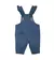Jardinera Jeans Niña Azul 18-24m - comprar en línea