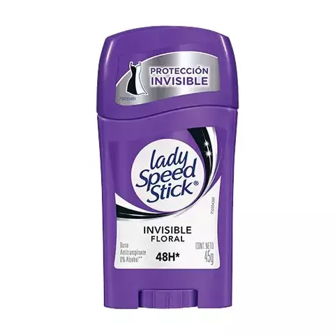 Desodorante Barra Lady Speed Stick Floral 45gs - comprar en línea
