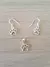 Conjunto Patita Plata 925 - comprar en línea