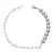 Pulsera Perlas Plata Italiana - Time Boutique | Recién Nacido, Niños y Moda Mujer
