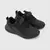 Zapatilla Unisex Negro Velcro y Cordón 31 Colloky - comprar en línea