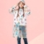 Capa Poncho lluvia Infantil Sirenas - comprar en línea
