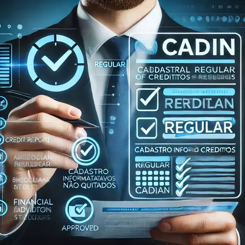 CADIN - comprar online