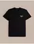 Camiseta Paul - Preto na internet