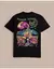 Camiseta Aurora - Preto