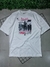 Camisa Oversize RJ7 -Mandela A Great leader (branco) - comprar online