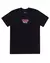 Camiseta Stranger Beware Of Real Life (Preta) - comprar online