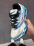 Mizuno LS LAMBORGUINE - AZUL na internet