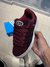 Adidas Campus - BORDO na internet