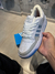 Adidas FORUM - AZULBRANCO na internet