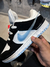 Tênis Nike Dunk Low-BLACK AZUL na internet
