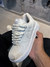 Nike Air Force Premium=BRANCO TRANÇADO - loja online