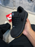 Nike Air Force Premium-BLACK VERNIZ na internet