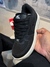 Nike Air Force Premium-BLACK OFF - Paris Street