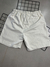 Bermuda Moletinho Nike Air Force - Creme - loja online