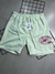 Bermuda Moletinho Nike-Verde - comprar online